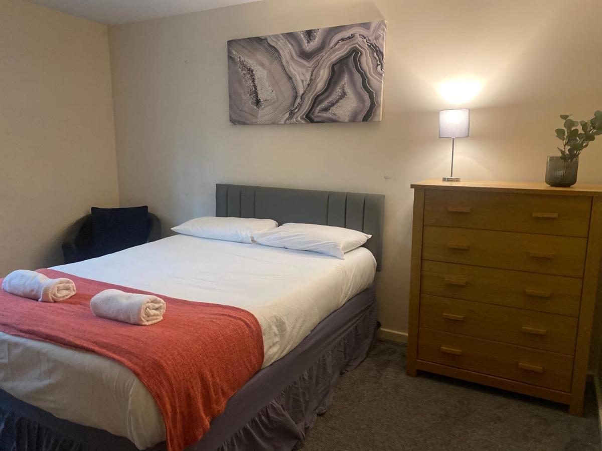 Alexander Apartments Newcastle City Εξωτερικό φωτογραφία